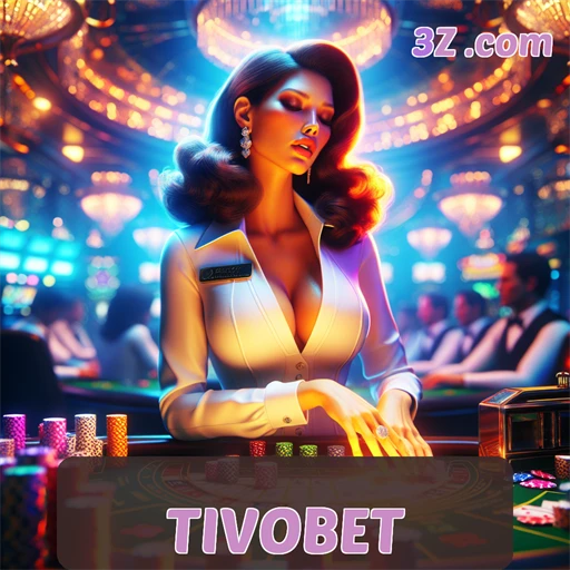 Tivo Bet: O Casino Virtual que Te Encanta e Diverte