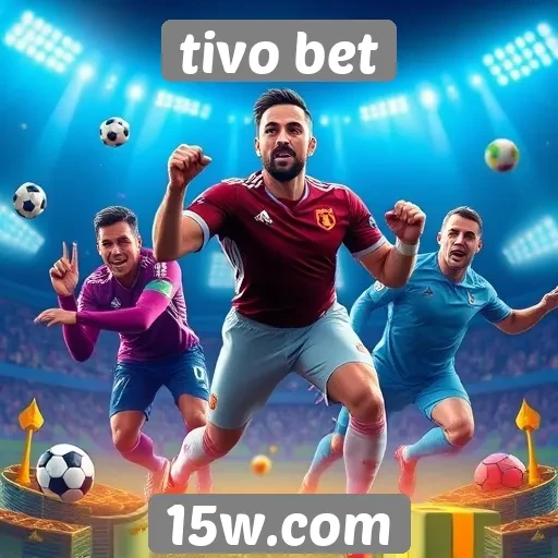 Opções de jogos disponíveis na plataforma Tivo Bet