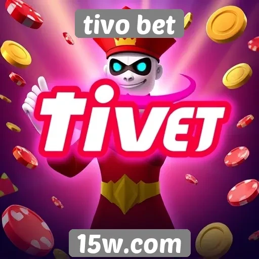 Tivo Bet oferece variedade de jogos online